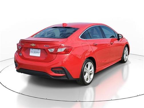 2016 Chevrolet Cruze Premier Auto