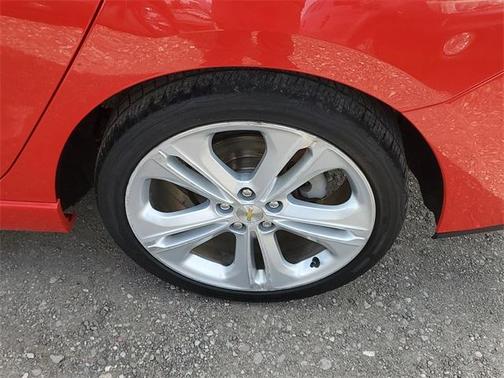 2016 Chevrolet Cruze Premier Auto