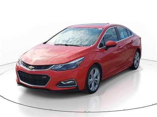 2016 Chevrolet Cruze Premier Auto