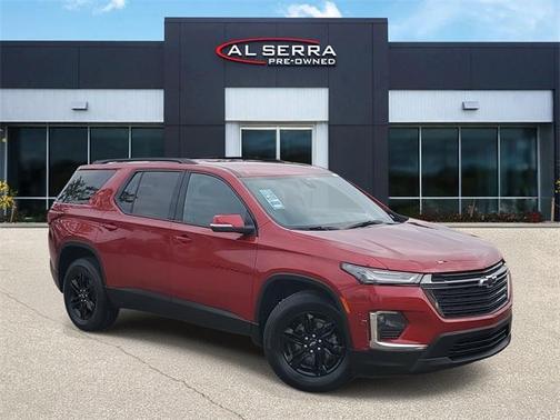 2023 Chevrolet Traverse LT Leather