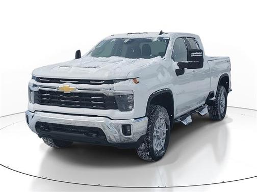 2024 Chevrolet Silverado 2500 LT