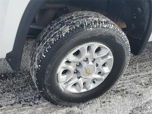 2024 Chevrolet Silverado 2500 LT