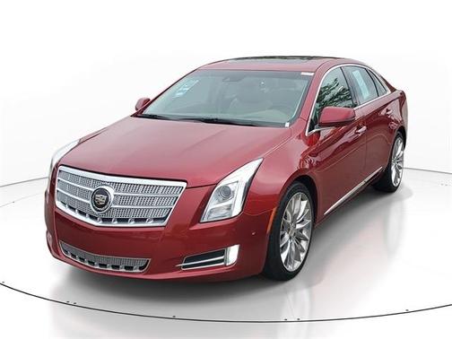 2014 Cadillac XTS Platinum