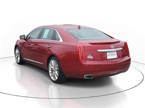 2014 Cadillac XTS Platinum