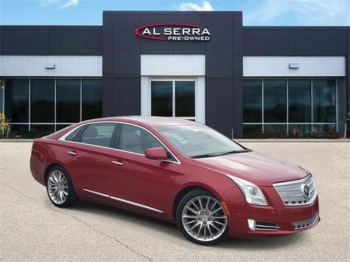 2014 Cadillac XTS Platinum