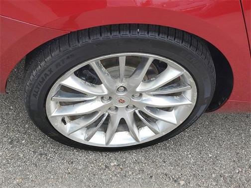 2014 Cadillac XTS Platinum