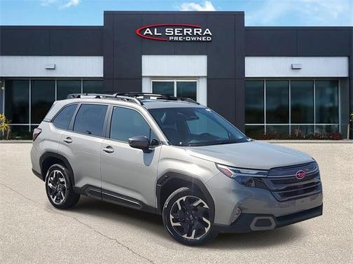 2025 Subaru Forester Limited