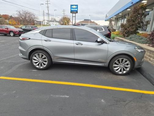 2025 Buick Envista Avenir