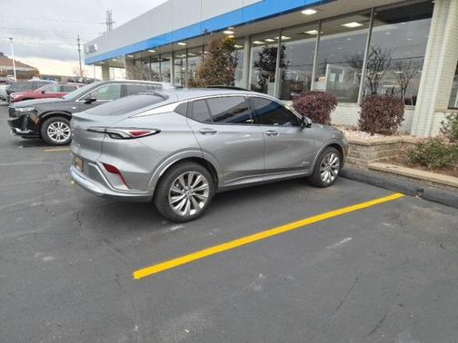 2025 Buick Envista Avenir