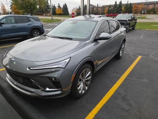 2025 Buick Envista Avenir