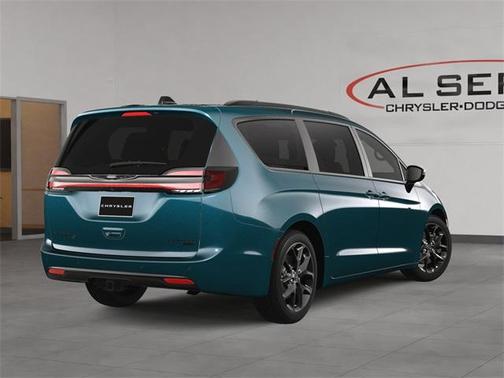 2025 Chrysler Pacifica Limited