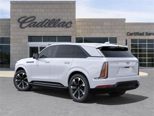 2025 Cadillac Escalade IQ 2