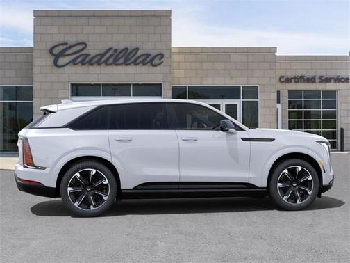 2025 Cadillac Escalade IQ 2