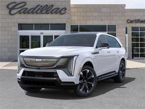 2025 Cadillac Escalade IQ 2