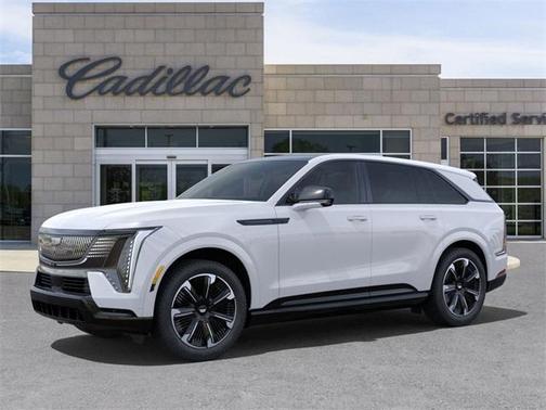2025 Cadillac Escalade IQ 2