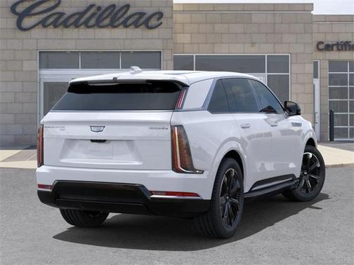 2025 Cadillac Escalade IQ Sport 2