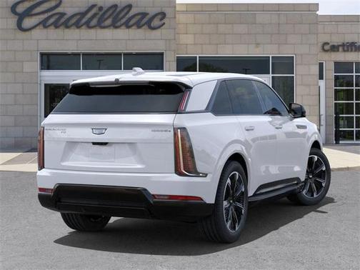 2025 Cadillac Escalade IQ 2