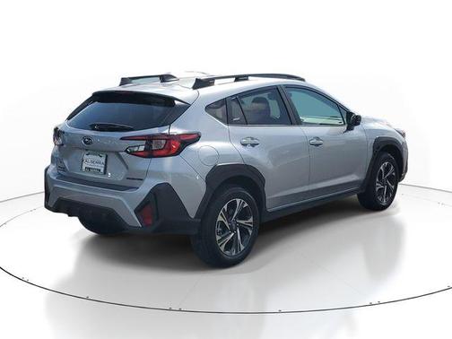 Ice Silver Metallic 2026 Subaru Crosstrek Premium
