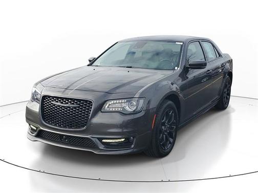 Granite Crystal Clearcoat Metallic 2023 Chrysler 300 Touring L
