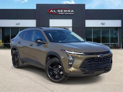 2024 Chevrolet Trax ACTIV