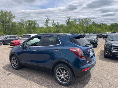 Deep 2019 Buick Encore Sport Touring