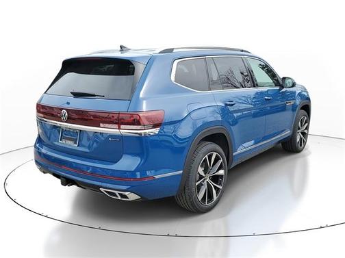 2025 Volkswagen Atlas 2.0T SEL Premium R-Line