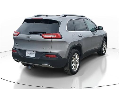 2017 Jeep Cherokee Limited
