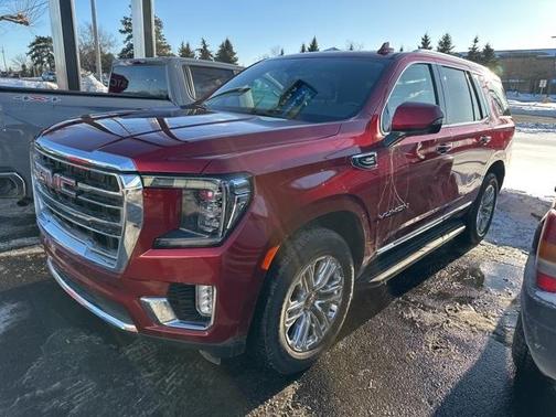 2022 GMC Yukon SLT