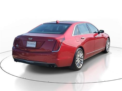 2018 Cadillac CT6 3.0L Twin Turbo Luxury