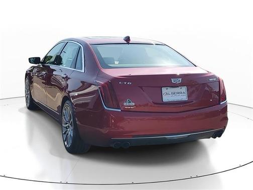 2018 Cadillac CT6 3.0L Twin Turbo Luxury