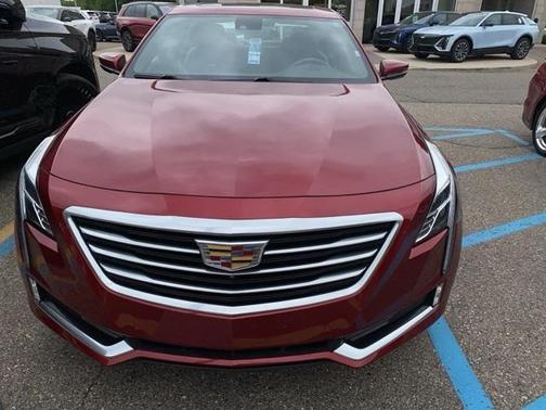 2018 Cadillac CT6 3.0L Twin Turbo Luxury