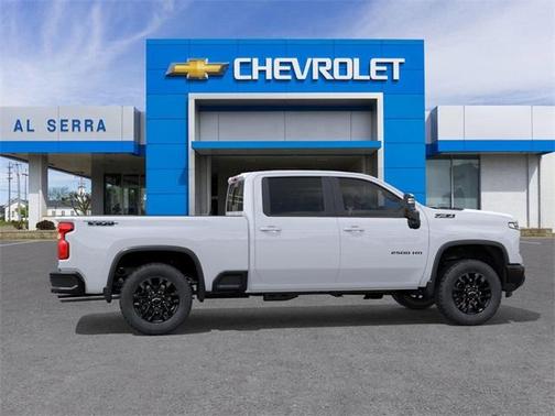 2025 Chevrolet Silverado 2500 LT