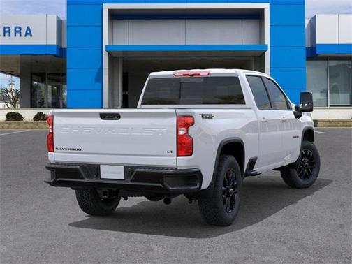2025 Chevrolet Silverado 2500 LT