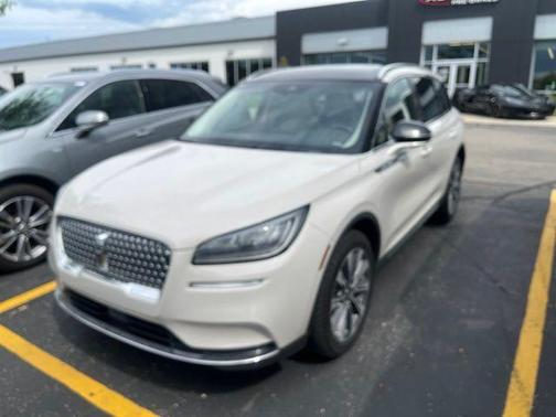 Pearl Metallic 2022 Lincoln Corsair Reserve