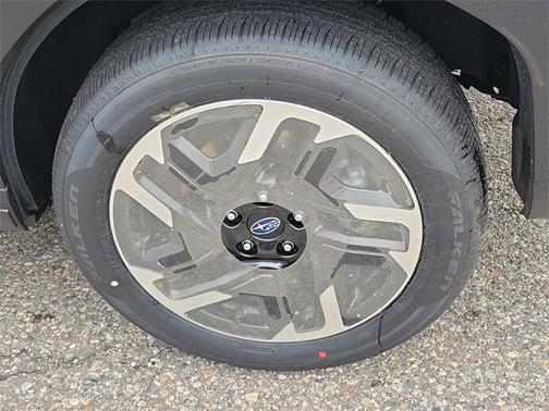 2025 Subaru Forester Hybrid Premium