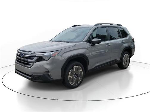 2025 Subaru Forester Hybrid Premium