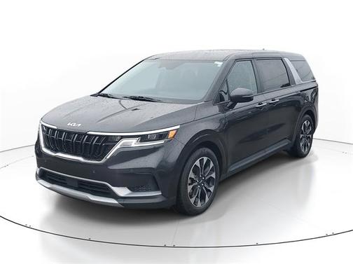 2024 Kia Carnival EX