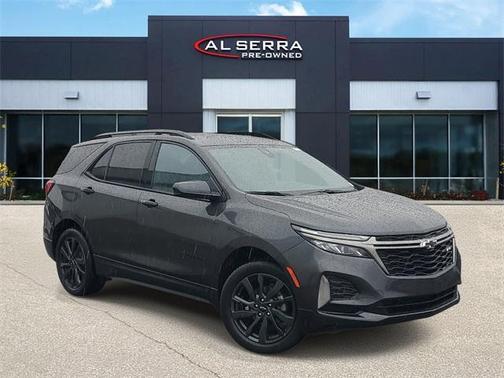 2023 Chevrolet Equinox RS