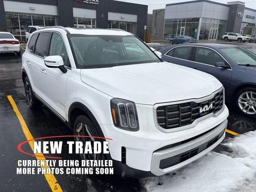 2024 Kia Telluride S