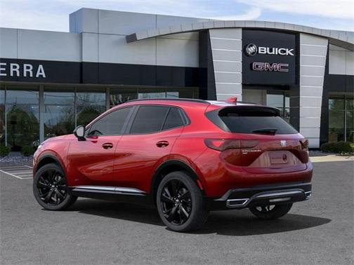 2025 Buick Envision Sport Touring