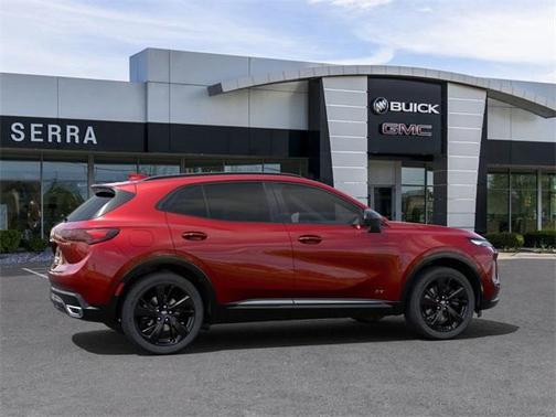 2025 Buick Envision Sport Touring