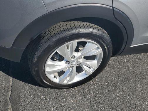 Moonstone Gray Metallic 2024 Buick Encore GX Preferred