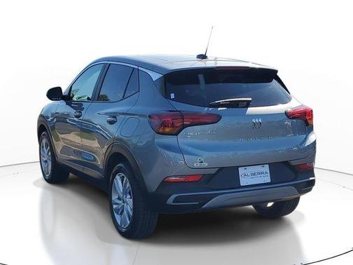 Moonstone Gray Metallic 2024 Buick Encore GX Preferred