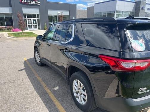 2020 Chevrolet Traverse LT Cloth
