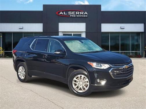 2020 Chevrolet Traverse LT Cloth