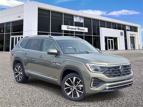 2025 Volkswagen Atlas 2.0T SEL Premium R-Line