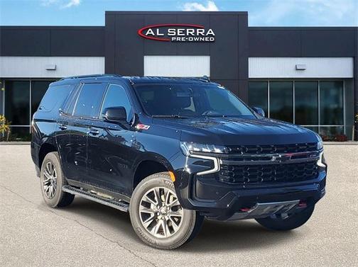 2022 Chevrolet Tahoe Z71