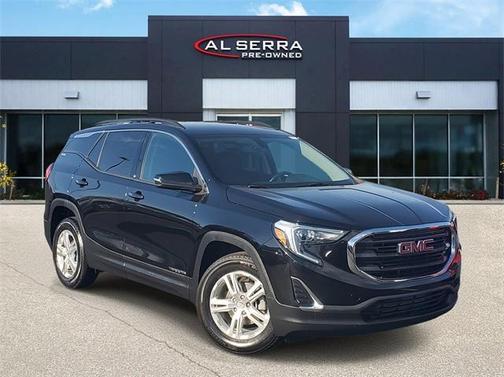 2019 GMC Terrain SLE