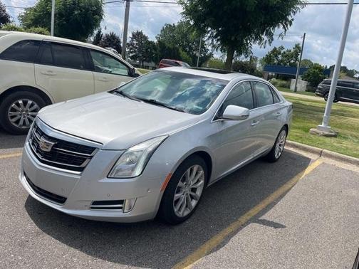 2016 Cadillac XTS Luxury Collection