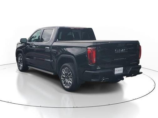 Onyx Black 2023 GMC Sierra 1500 Denali Ultimate